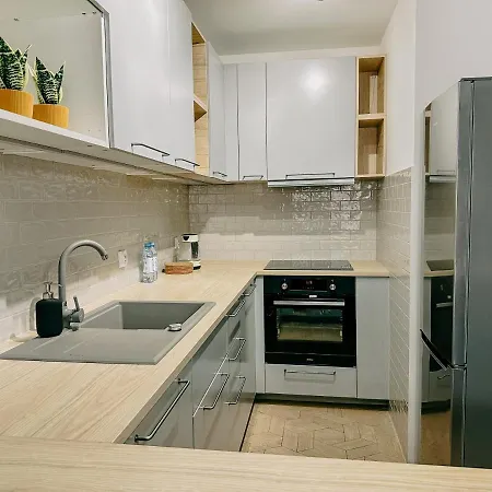 By The River アパート シュチェチン