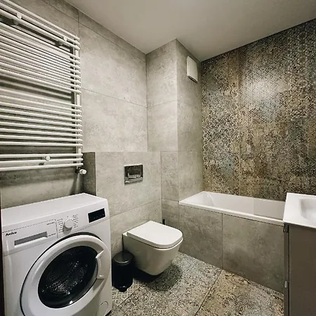 アパート By The River シュチェチン