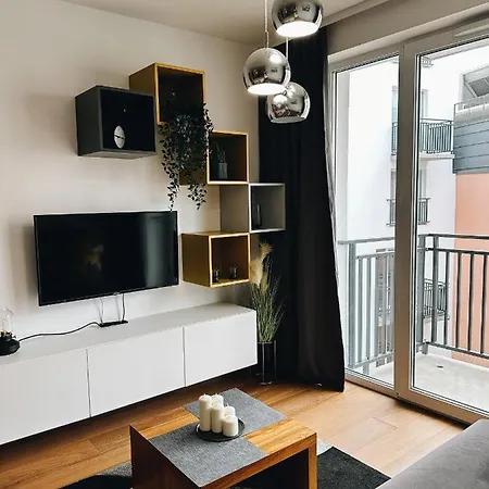 By The River Appartement Szczecin