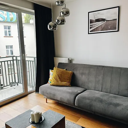 Appartement By The River