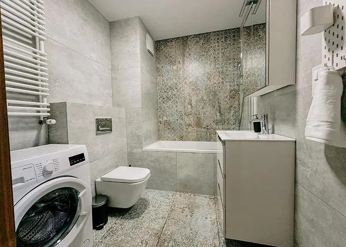 דירה By The River *